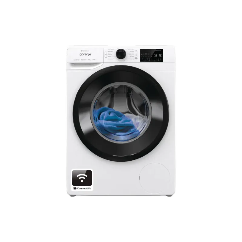 غسالة ملابس Gorenje, White (WPNEI94A1SWIFI)