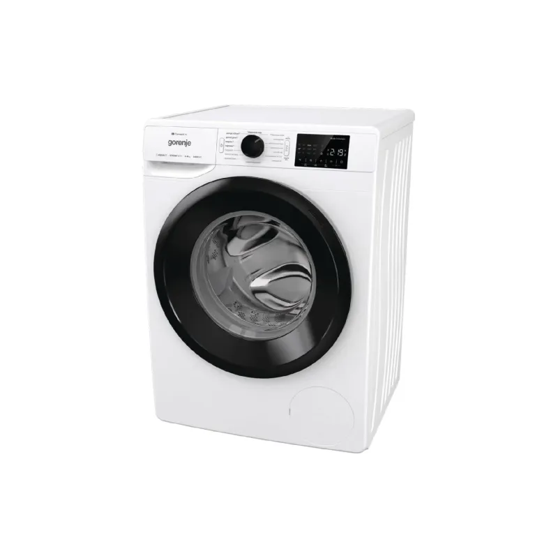 غسالة ملابس Gorenje, White (WPNEI94A1SWIFI)