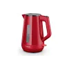 Електрочайник Bosch (TWK1M124), 1700 мл, Black