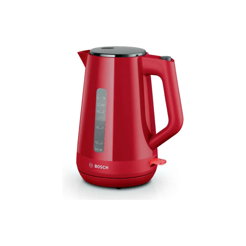 Електрочайник Bosch (TWK1M124), 1700 мл, Black