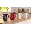 Електрочайник Bosch (TWK1M124), 1700 мл, Black