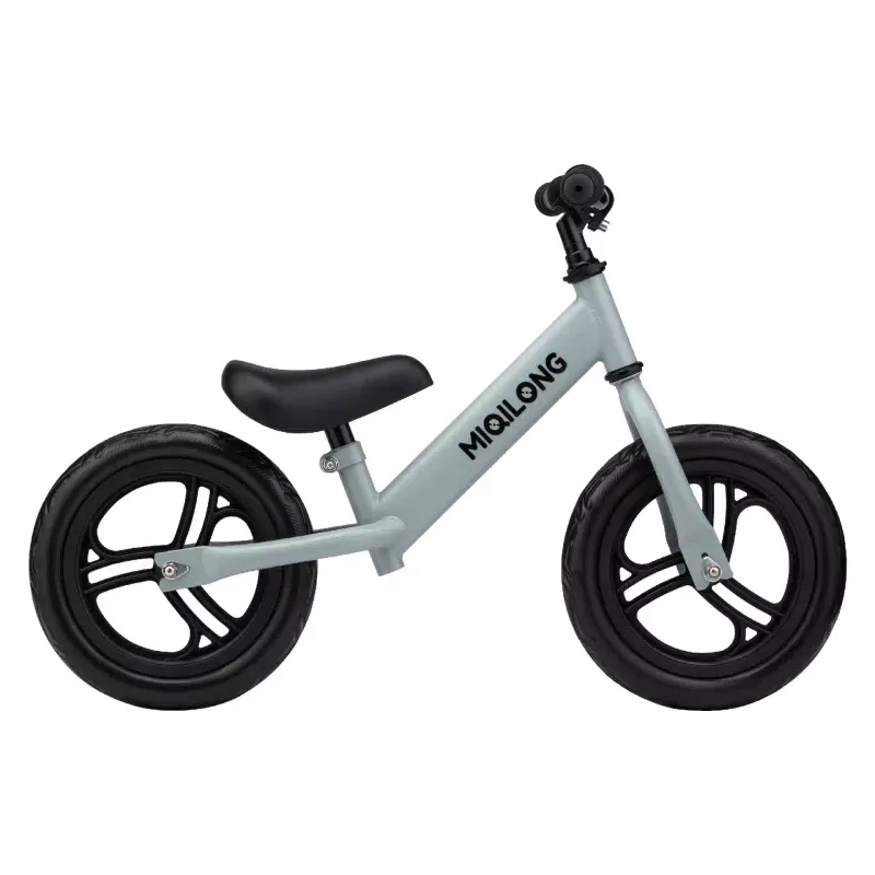 Balance bike Miqilong (BTC-SC12-OLIVE)