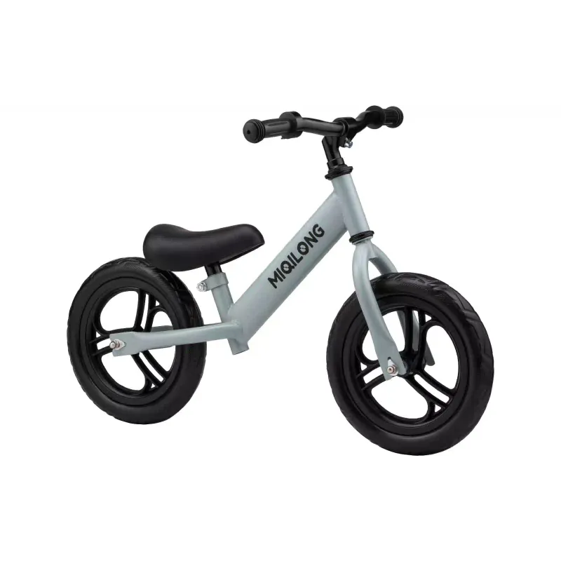 Balance bike Miqilong (BTC-SC12-OLIVE)