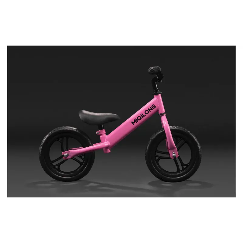 Futókerékpár Miqilong (BTC-SC12-PINK)
