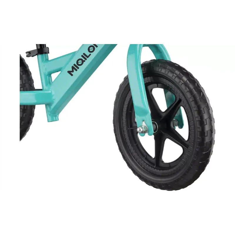 Futókerékpár Miqilong (ZCY-HP12-TURQUOISE)