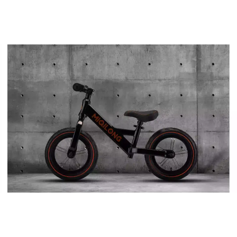 Futókerékpár Miqilong HPA 12, Black (ZCY-HPA12-BLACK)