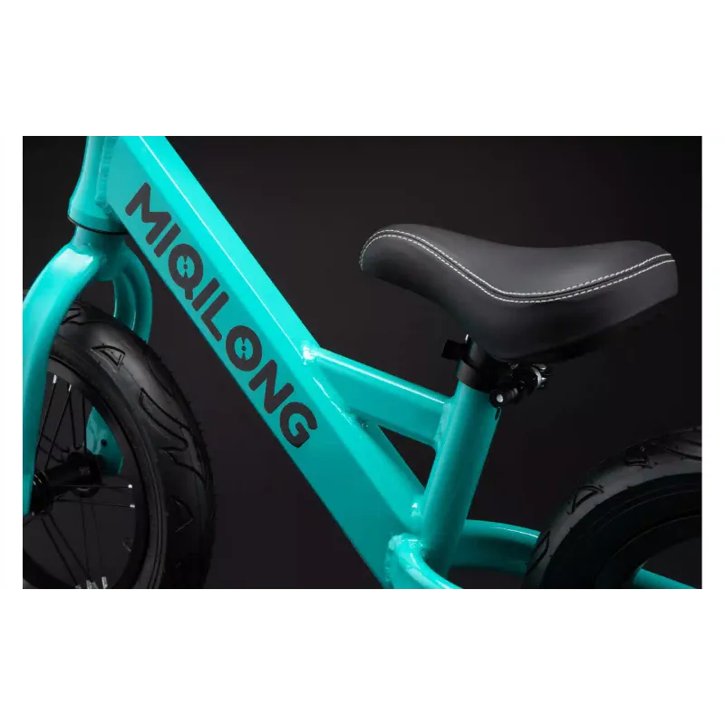 Futókerékpár Miqilong HPA 12, Turquoise (ZCY-HPA12-TURQUOISE)