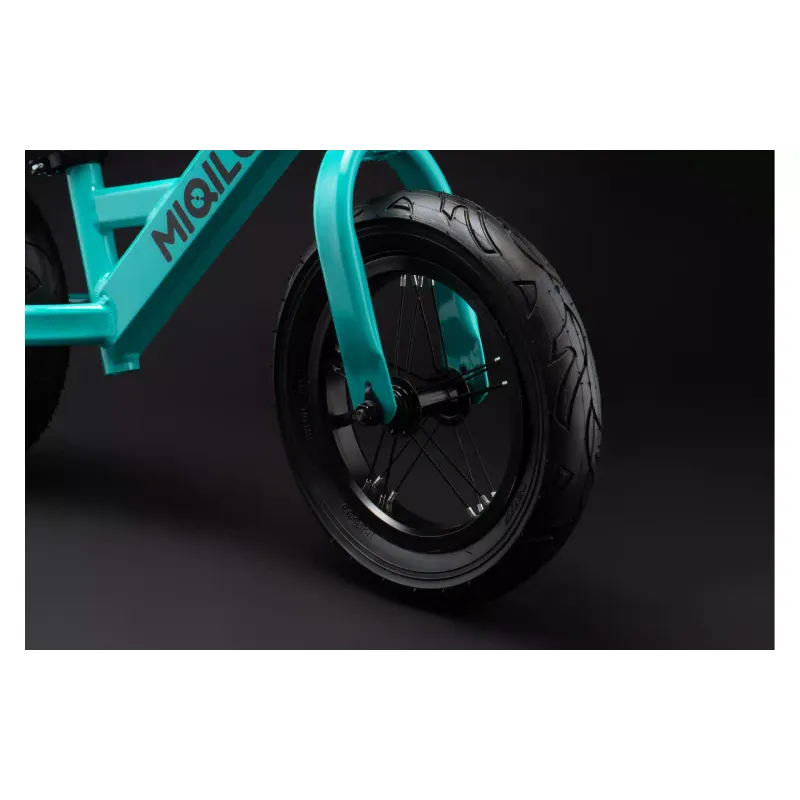 Futókerékpár Miqilong HPA 12, Turquoise (ZCY-HPA12-TURQUOISE)