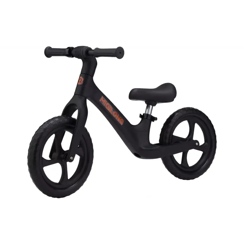 Futókerékpár Miqilong, Black (ZCY-NY12-BLACK)