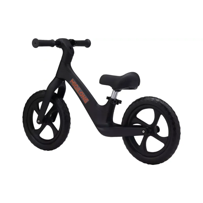 Futókerékpár Miqilong, Black (ZCY-NY12-BLACK)