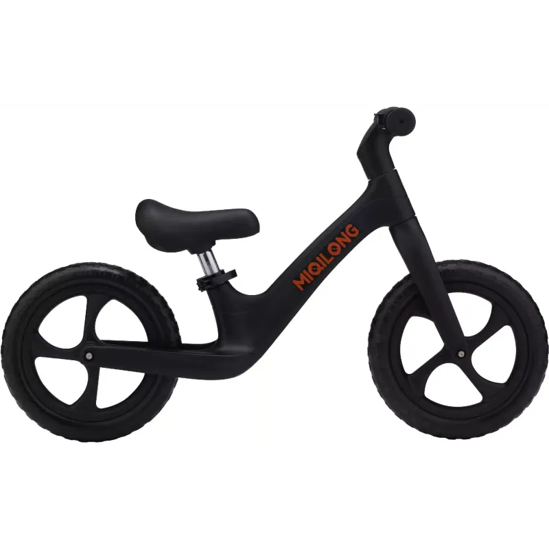 Futókerékpár Miqilong, Black (ZCY-NY12-BLACK)