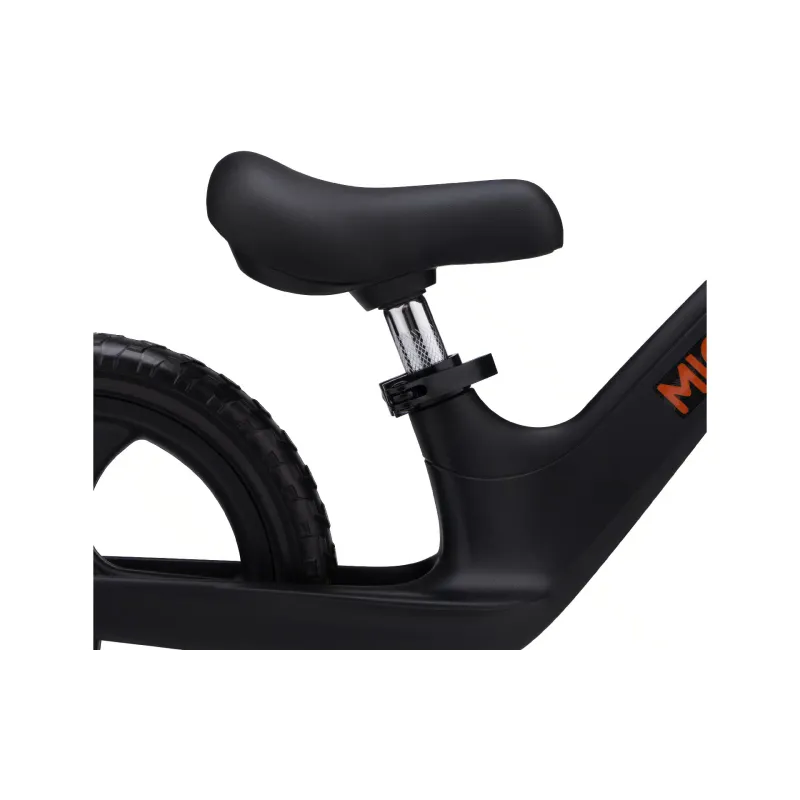 Futókerékpár Miqilong, Black (ZCY-NY12-BLACK)