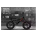 Bicicleta de equilibrio Miqilong, Black (BTC-SC12-BLACK)