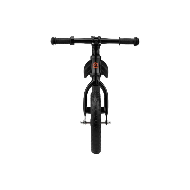 Balance bike Miqilong, Black (ZCY-HP12-BLACK)