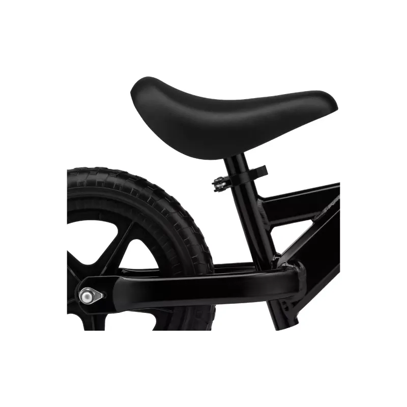 Balance bike Miqilong, Black (ZCY-HP12-BLACK)