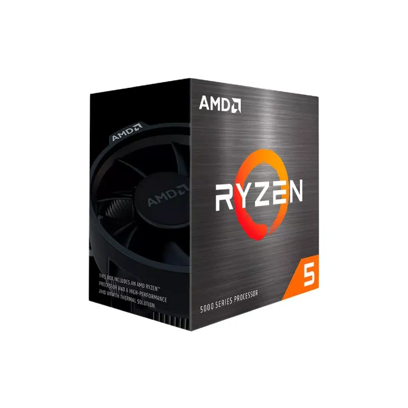 CPU AMD Ryzen 5 5500GT (100-100001489BOX)
