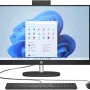 Компьютер HP AIO 27" FHD/IPS 16Gb/512Gb/R7 7730U/UMA/DOS/Wi-Fi Black (A45DXEA)