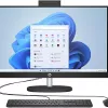 Computer HP AIO 27" FHD/IPS 8Gb/512Gb/i3-1315U/UMA/DOS/Wi-Fi Black (A45E1EA)