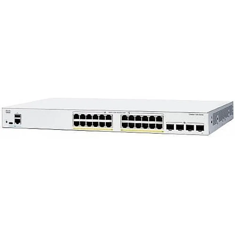 Trocar Cisco (C1200-24FP-4G)