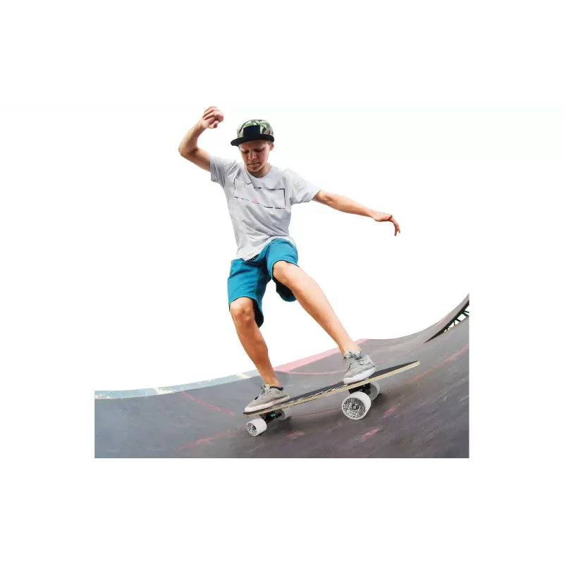 Skate Neon, Blue (YS48B2)