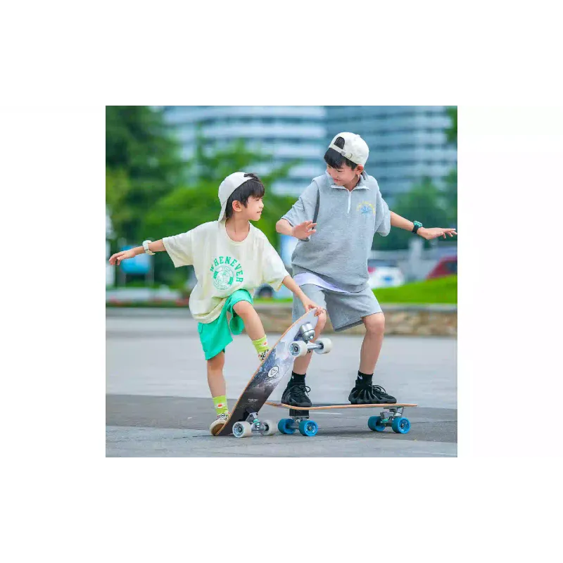 Skate Neon, Blue (YS48B2)