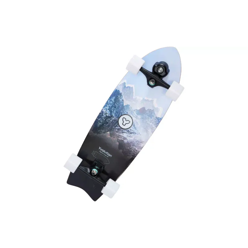 Skate Neon, Blue (YS48B2)