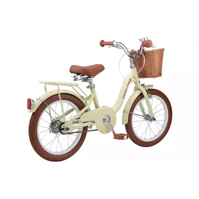 Детский велосипед Miqilong LS, Beige (RBB-LS16-BEIGE)
