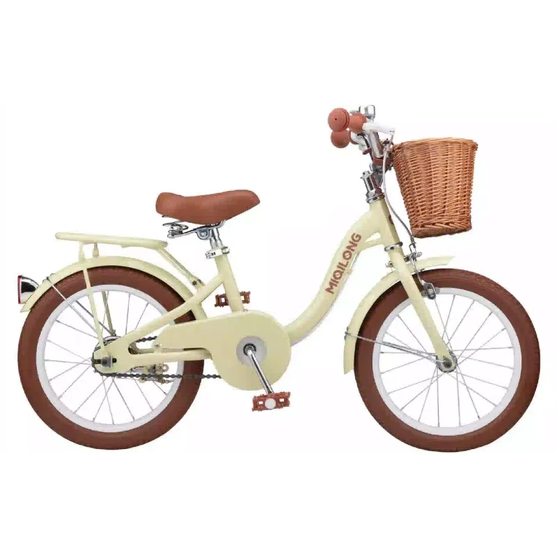 Детский велосипед Miqilong LS, Beige (RBB-LS16-BEIGE)