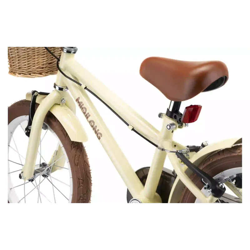 دراجة الأطفال Miqilong RM, Beige (ATW-RM16-BEIGE)