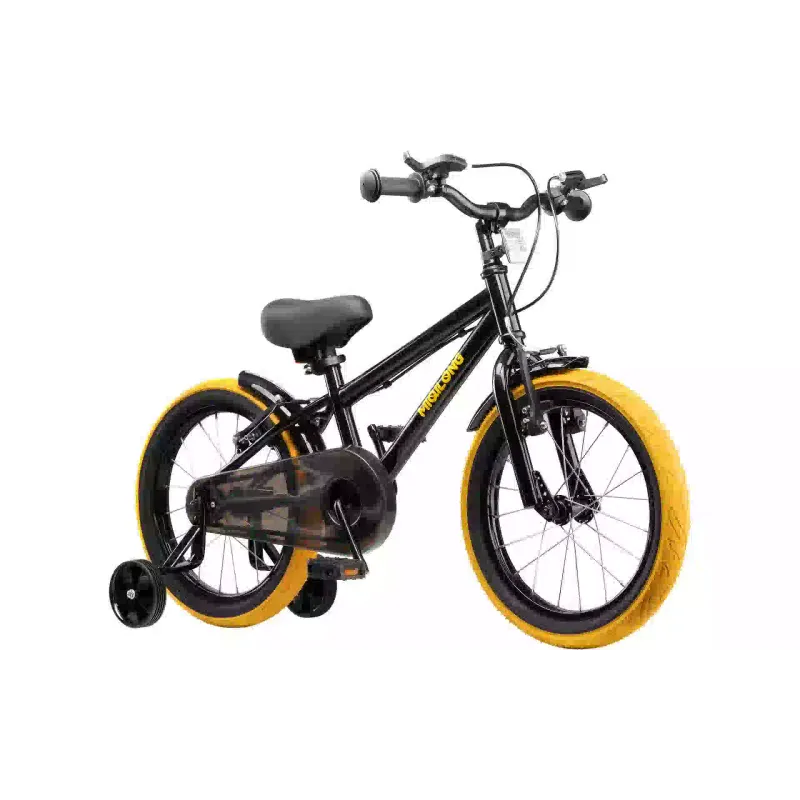 دراجة الأطفال Miqilong ST, Black (ATW-ST16-BLACK)