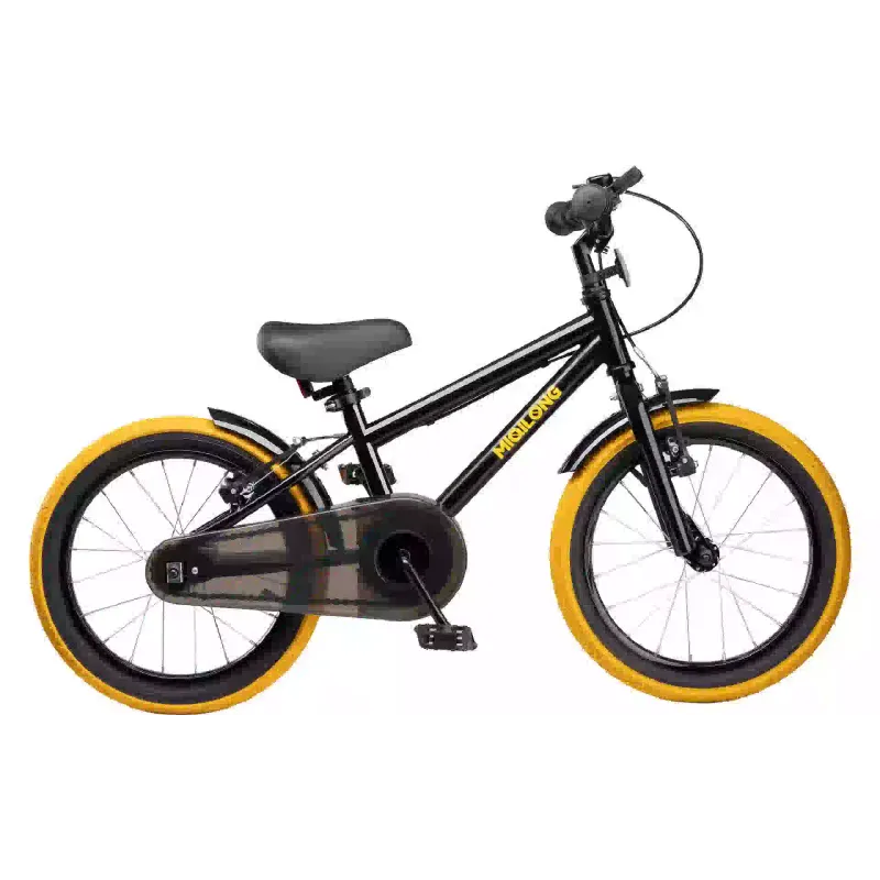 دراجة الأطفال Miqilong ST, Black (ATW-ST16-BLACK)