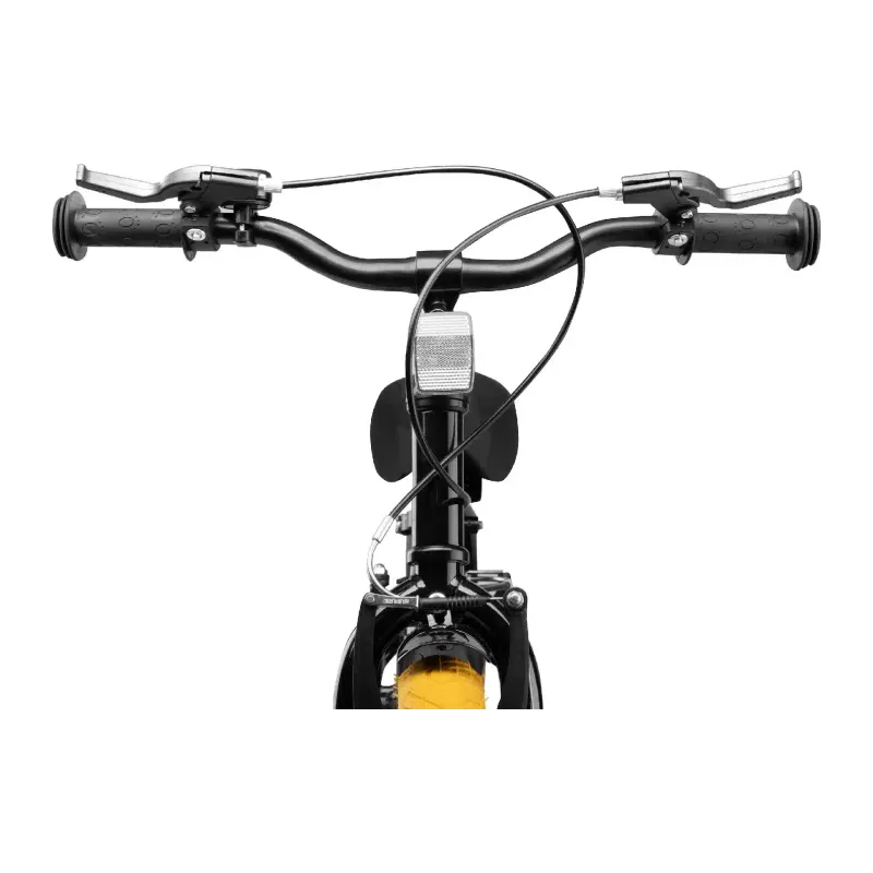 دراجة الأطفال Miqilong ST, Black (ATW-ST16-BLACK)