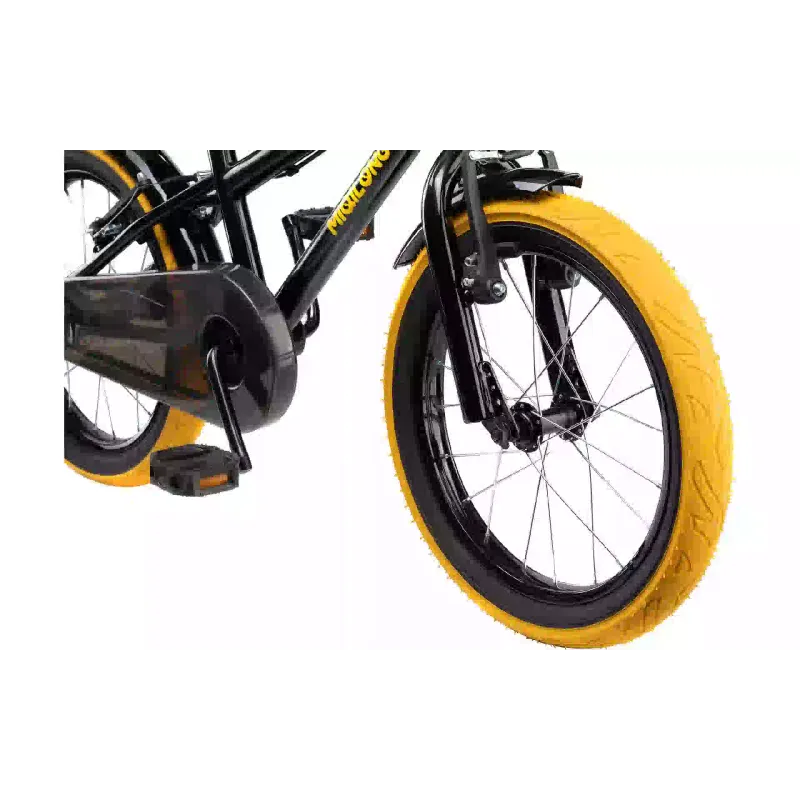 دراجة الأطفال Miqilong ST, Black (ATW-ST16-BLACK)