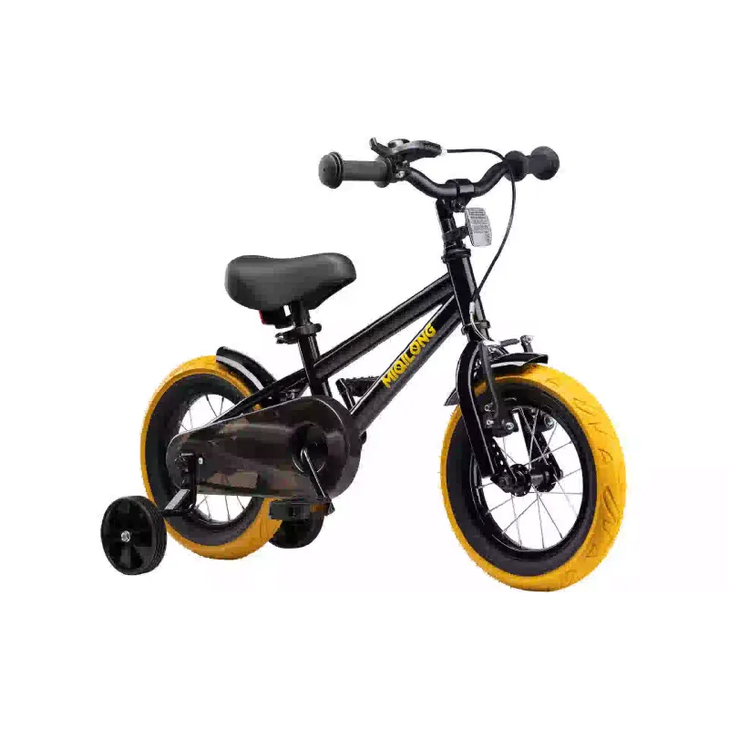 دراجة الأطفال Miqilong ST, Black (ATW-ST12-BLACK)