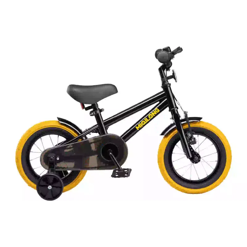 دراجة الأطفال Miqilong ST, Black (ATW-ST12-BLACK)