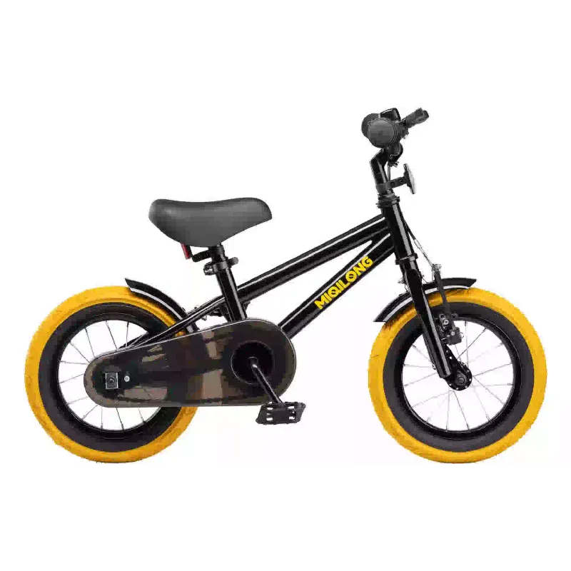 دراجة الأطفال Miqilong ST, Black (ATW-ST12-BLACK)