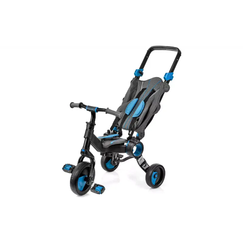 Παιδικό ποδήλατο Galileo Strollcycle, Blue (GB-1002-B)