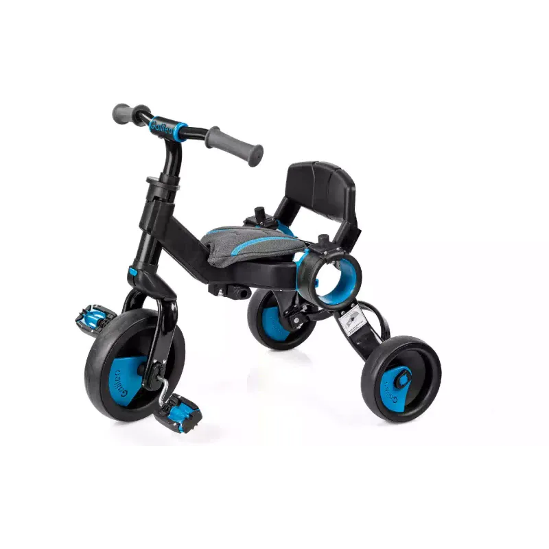 Παιδικό ποδήλατο Galileo Strollcycle, Blue (GB-1002-B)