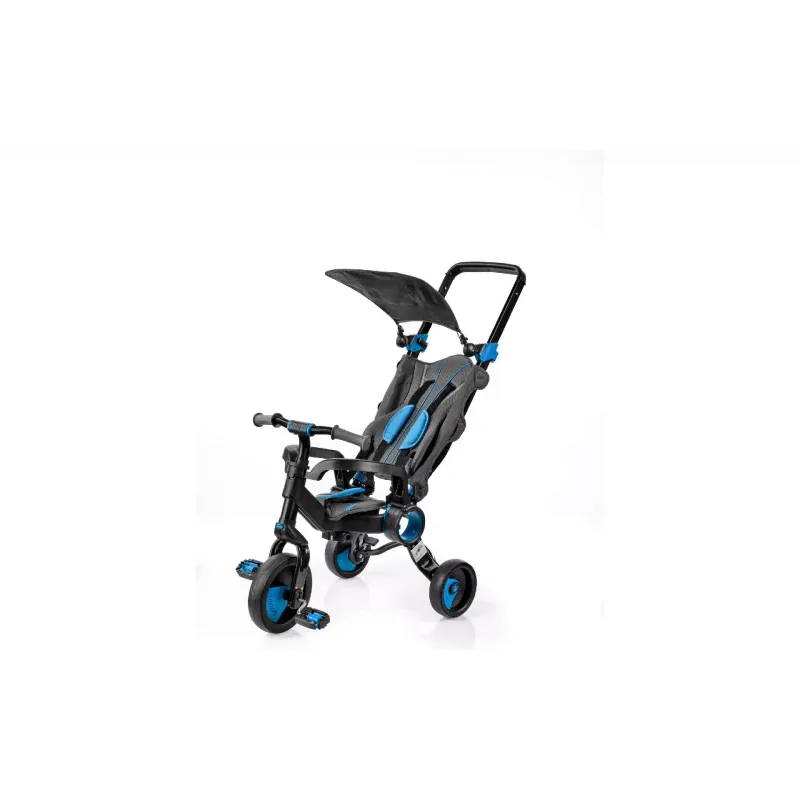 Παιδικό ποδήλατο Galileo Strollcycle, Blue (GB-1002-B)