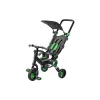 Παιδικό ποδήλατο Galileo Strollcycle, Green (GB-1002-G)