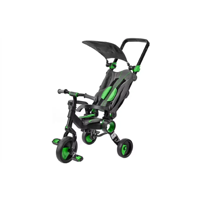 Παιδικό ποδήλατο Galileo Strollcycle, Green (GB-1002-G)