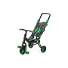 Παιδικό ποδήλατο Galileo Strollcycle, Green (GB-1002-G)