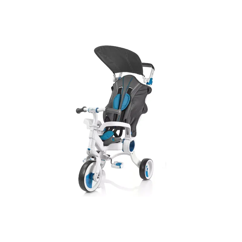 Παιδικό ποδήλατο Galileo Strollcycle, Blue (G-1001-B)