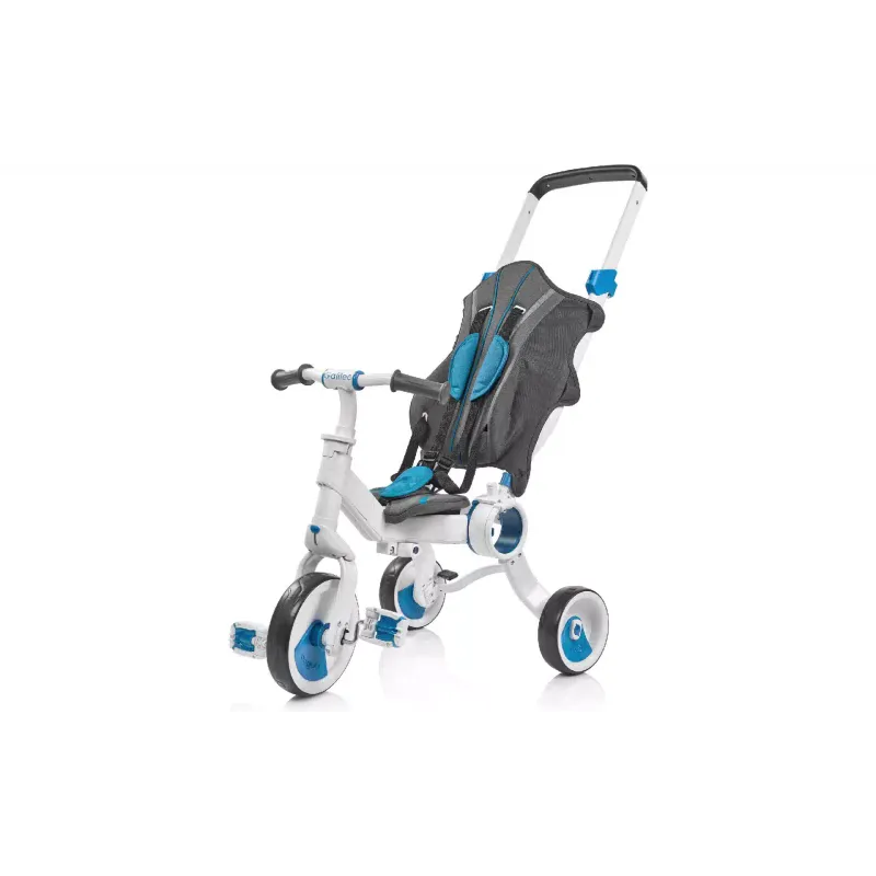 Παιδικό ποδήλατο Galileo Strollcycle, Blue (G-1001-B)