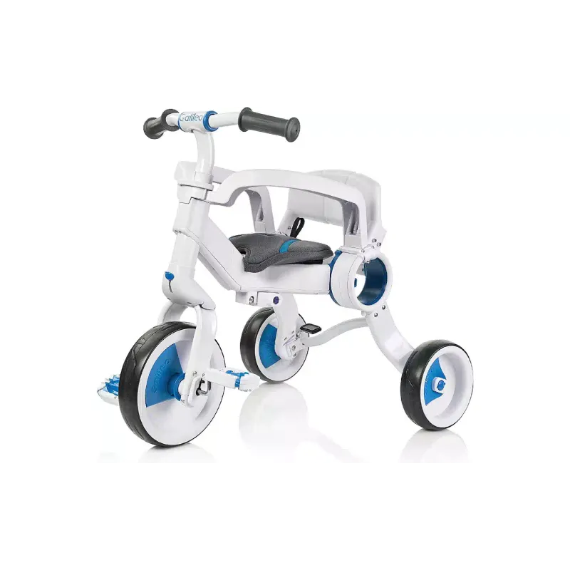 Παιδικό ποδήλατο Galileo Strollcycle, Blue (G-1001-B)