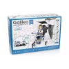 Παιδικό ποδήλατο Galileo Strollcycle, Blue (G-1001-B)