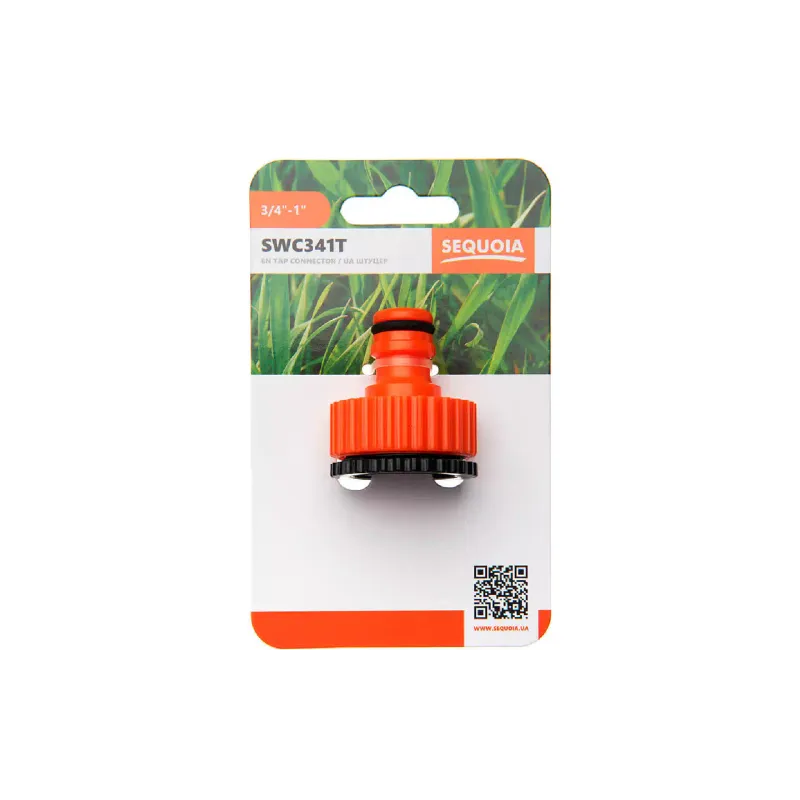 Conector de mangueira Sequoia (SWC1258PB)