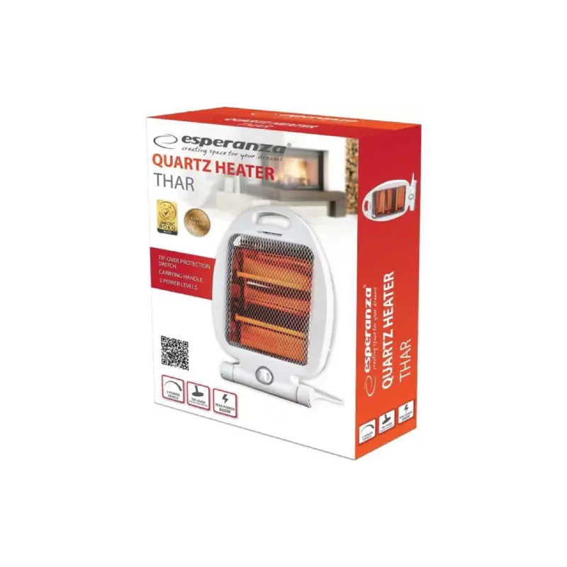 Aquecedor infravermelho Esperanza (EHH009)