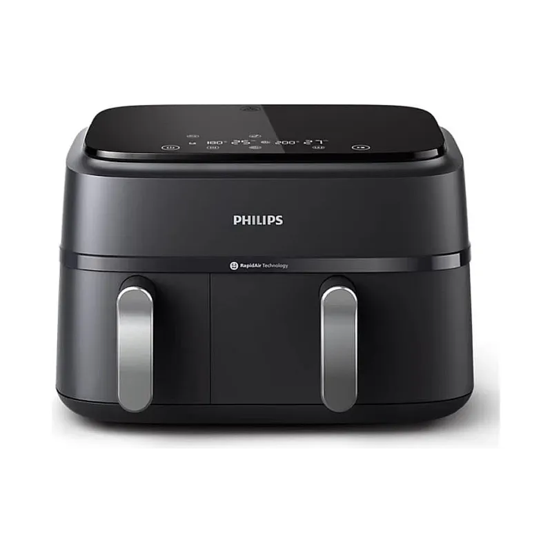 Multi-forno Philips Ovi Dual Series 3000, Black (NA351/00)
