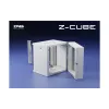 Шафа Zpas  Gray (W-ZCUBE6060-18S-011)